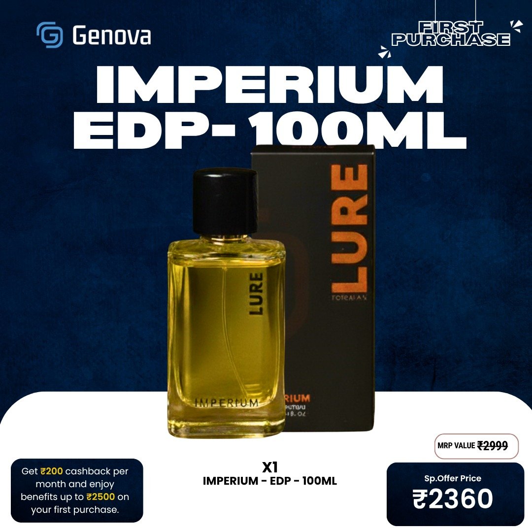 Imperium - EDP-  100ml