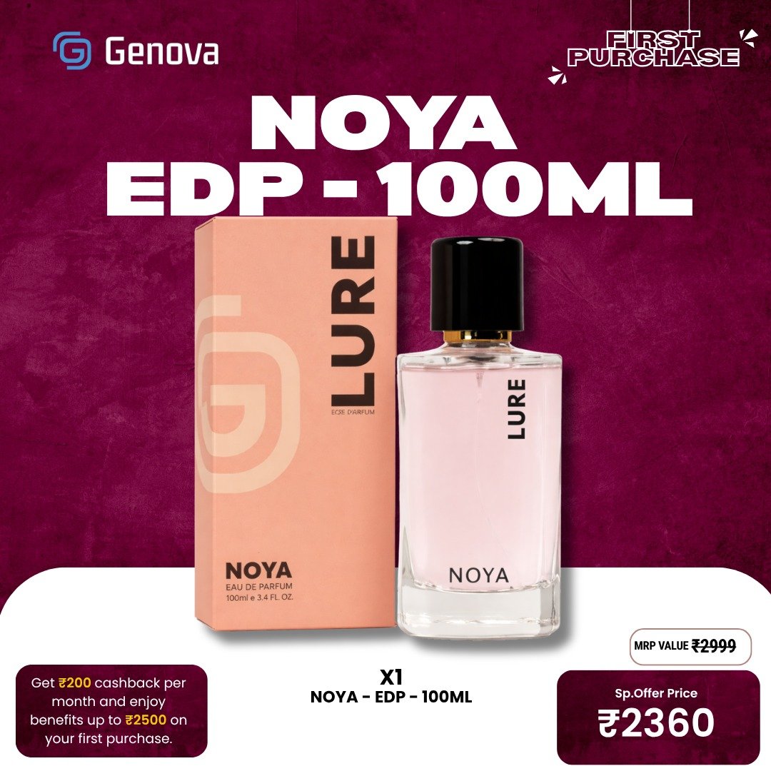 Noya  - EDP - 100ml